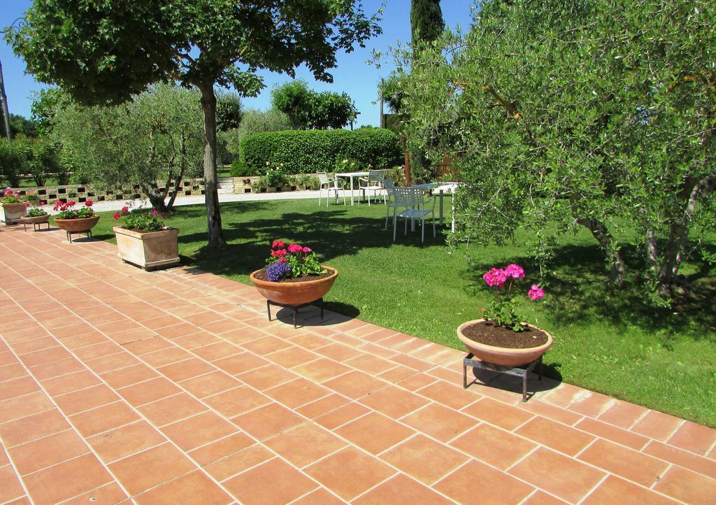 Borgo Delle More Montepulciano Stazione Exterior foto