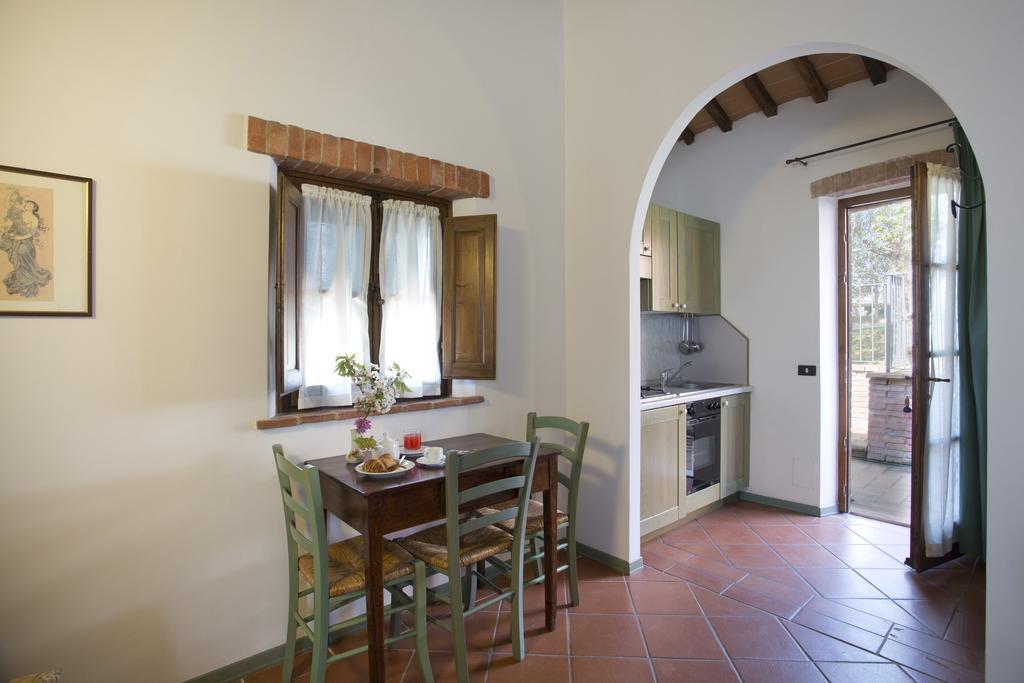 Borgo Delle More Montepulciano Stazione Exterior foto