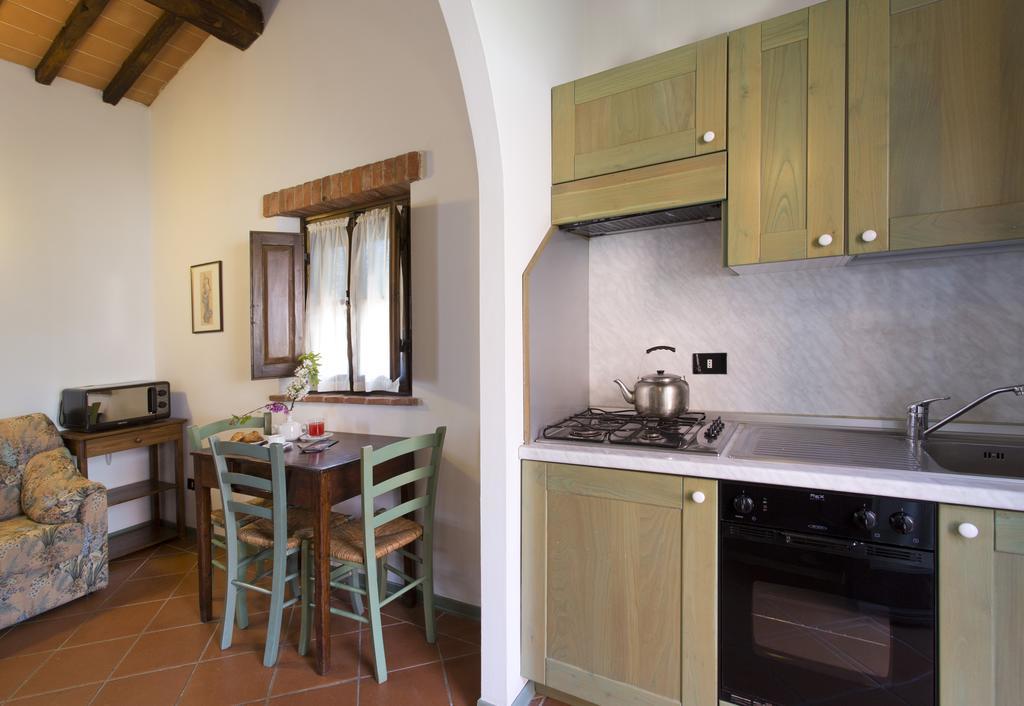 Borgo Delle More Montepulciano Stazione Exterior foto