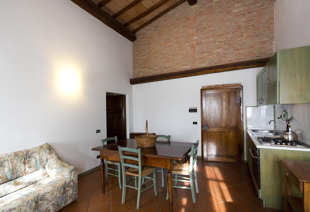 Borgo Delle More Montepulciano Stazione Exterior foto