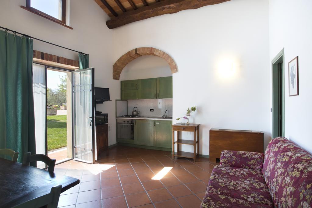 Borgo Delle More Montepulciano Stazione Exterior foto