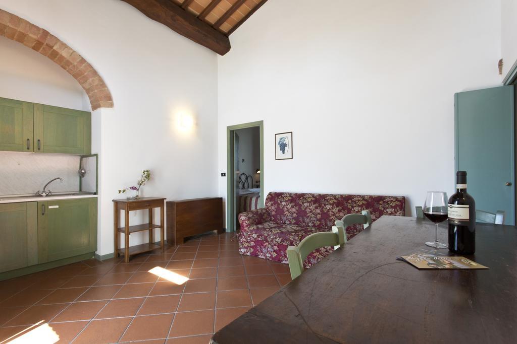 Borgo Delle More Montepulciano Stazione Exterior foto
