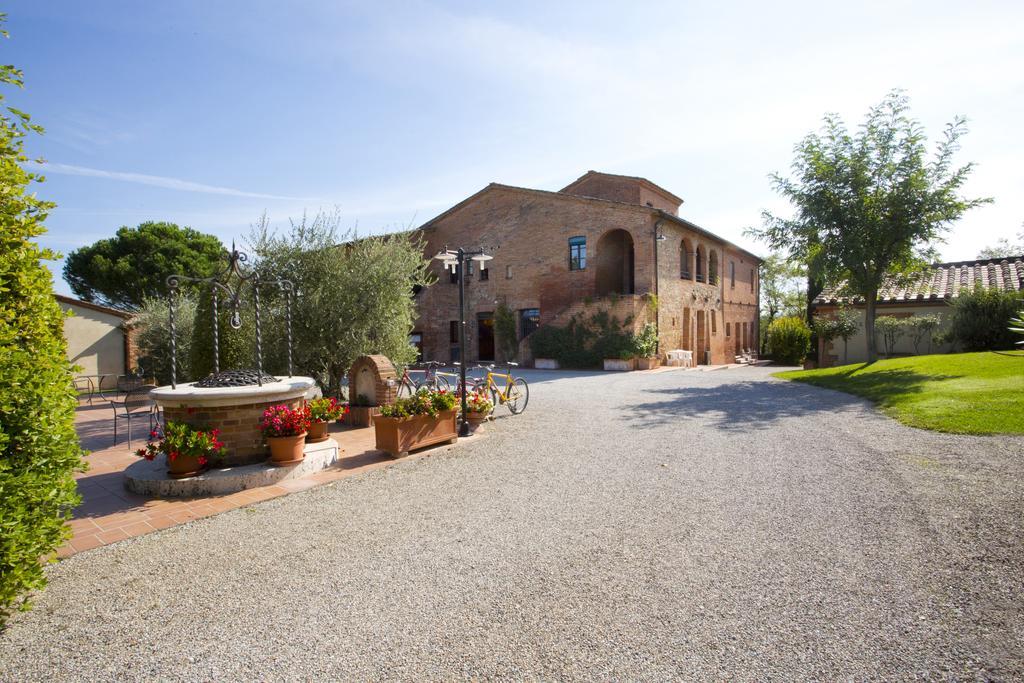 Borgo Delle More Montepulciano Stazione Exterior foto