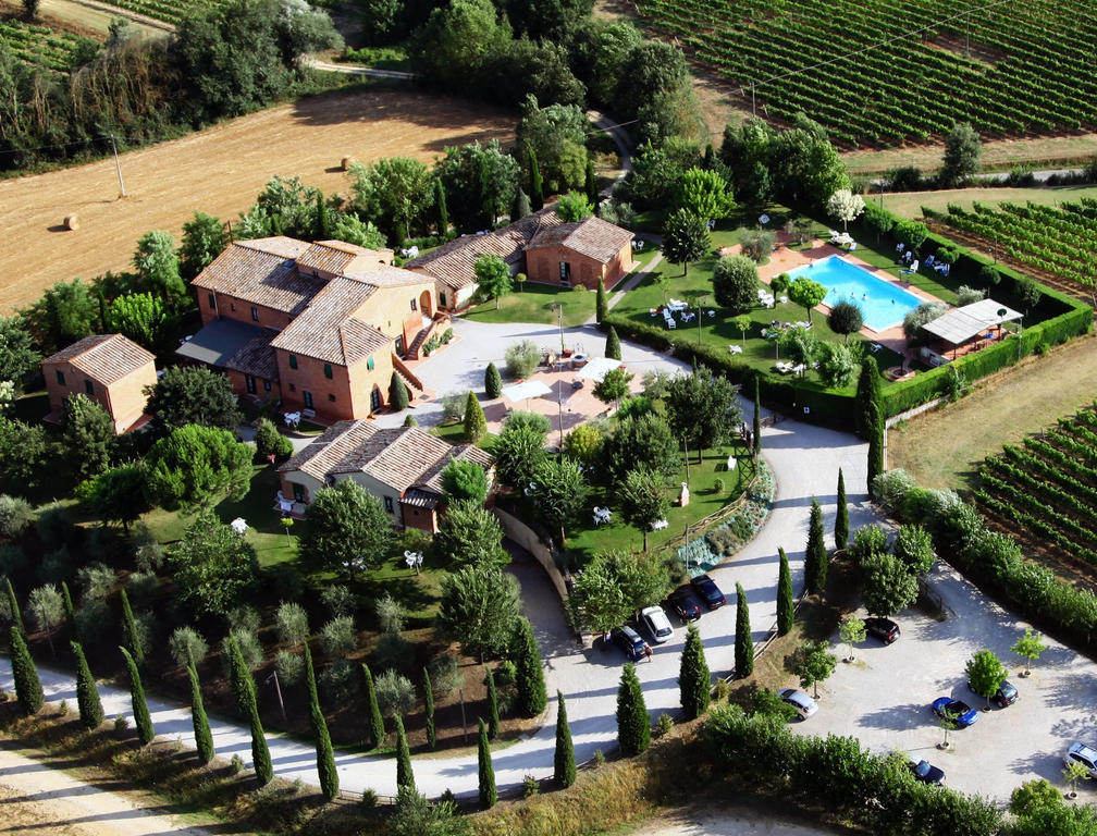 Borgo Delle More Montepulciano Stazione Exterior foto
