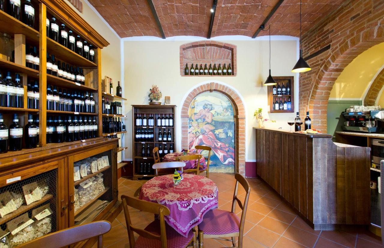 Borgo Delle More Montepulciano Stazione Exterior foto