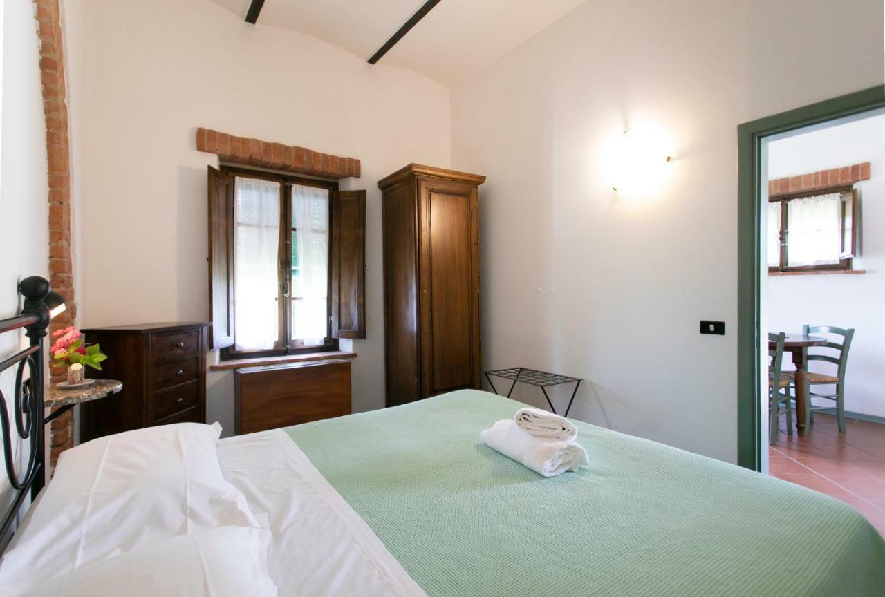 Borgo Delle More Montepulciano Stazione Exterior foto