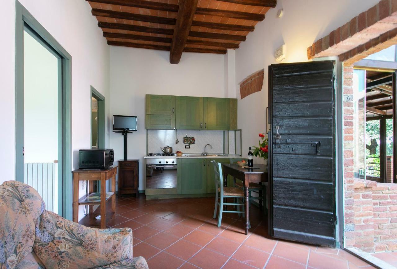 Borgo Delle More Montepulciano Stazione Exterior foto