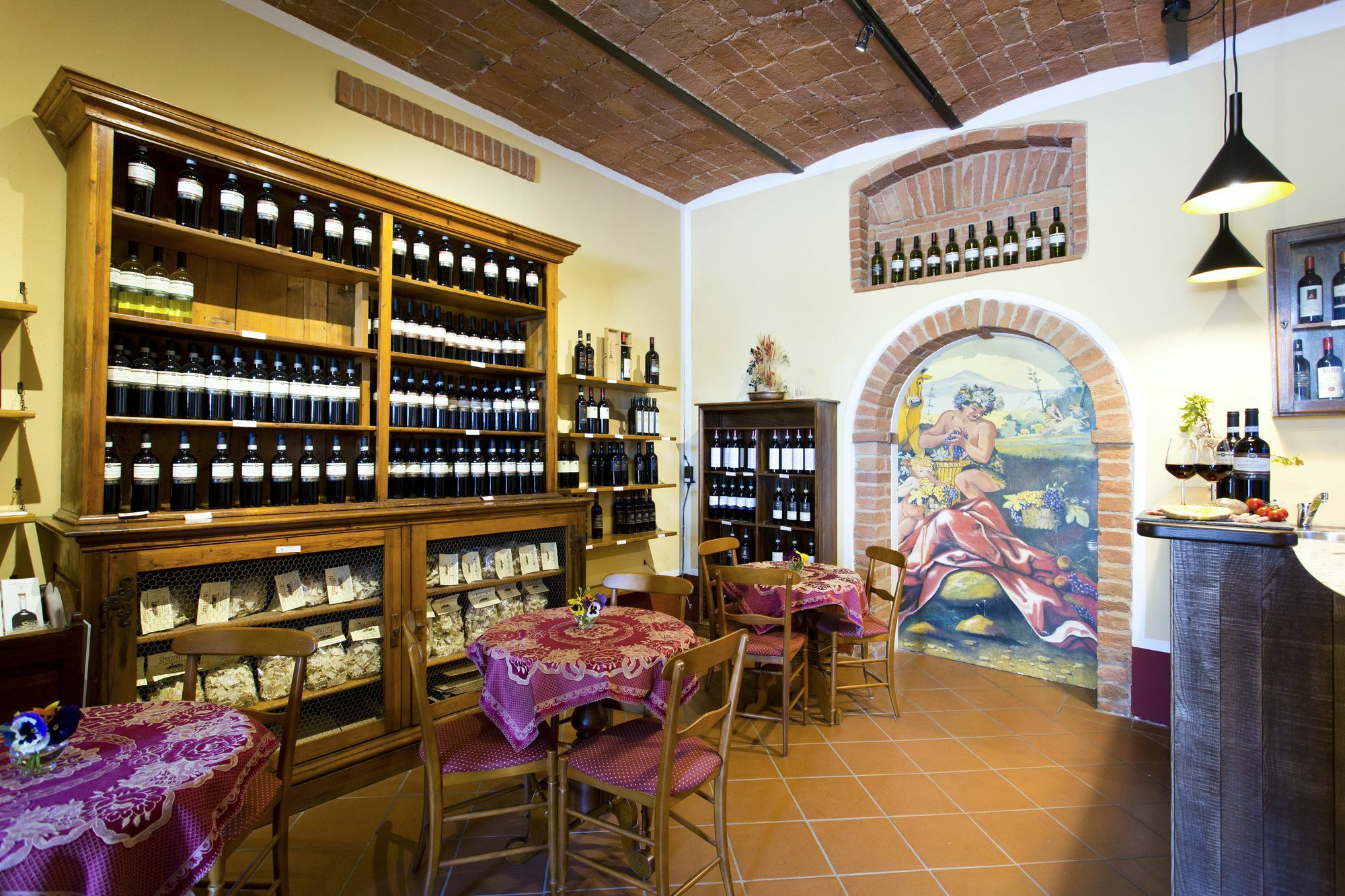 Borgo Delle More Montepulciano Stazione Exterior foto