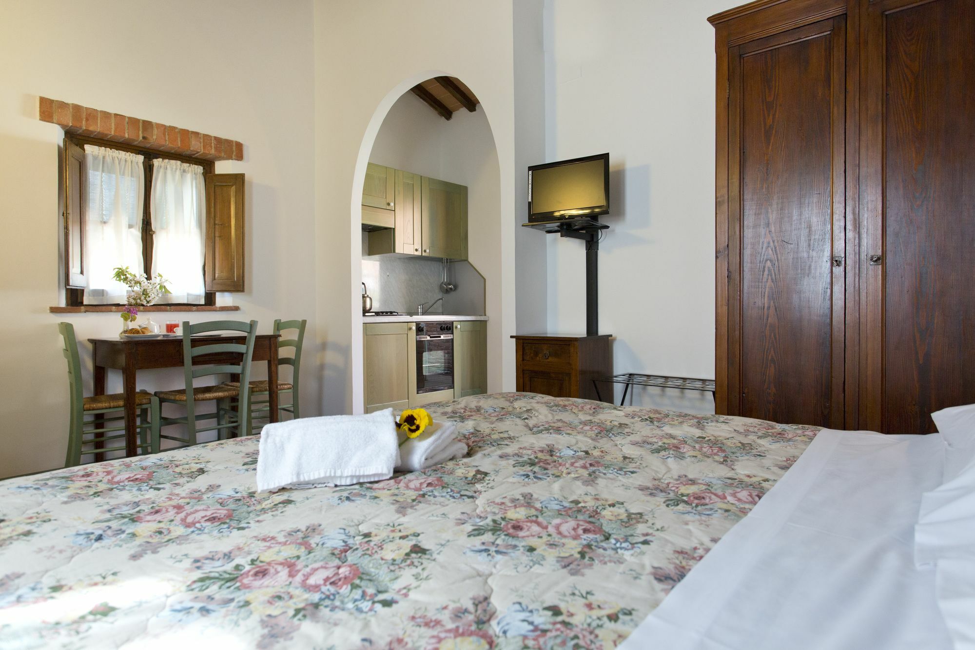 Borgo Delle More Montepulciano Stazione Exterior foto