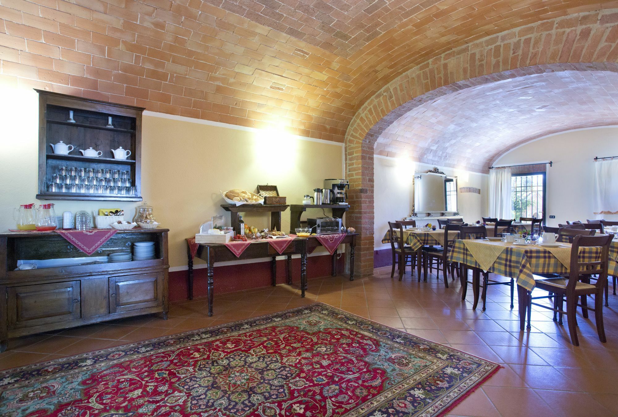Borgo Delle More Montepulciano Stazione Exterior foto